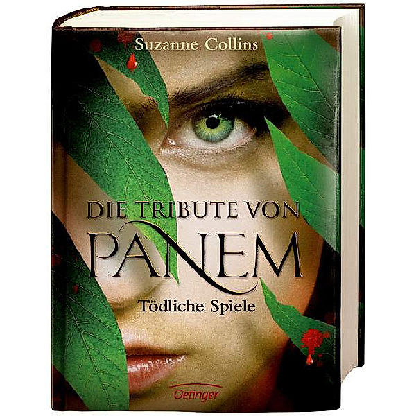 Die Tribute von Panem - Tödliche Spiele, Suzanne Collins