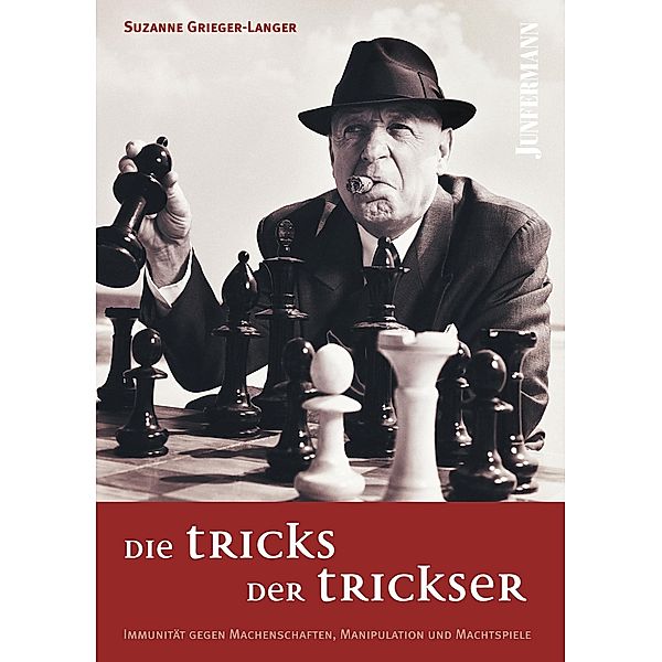 Die Tricks der Trickser, Suzanne Grieger-Langer