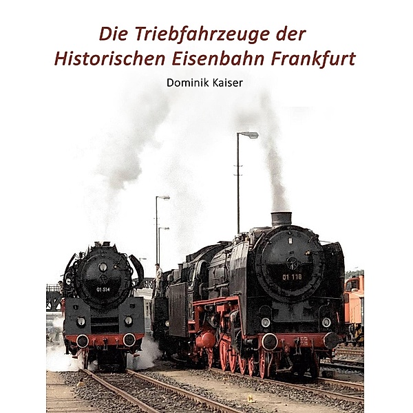 Die Triebfahrzeuge der Historischen Eisenbahn Frankfurt, Dominik Kaiser