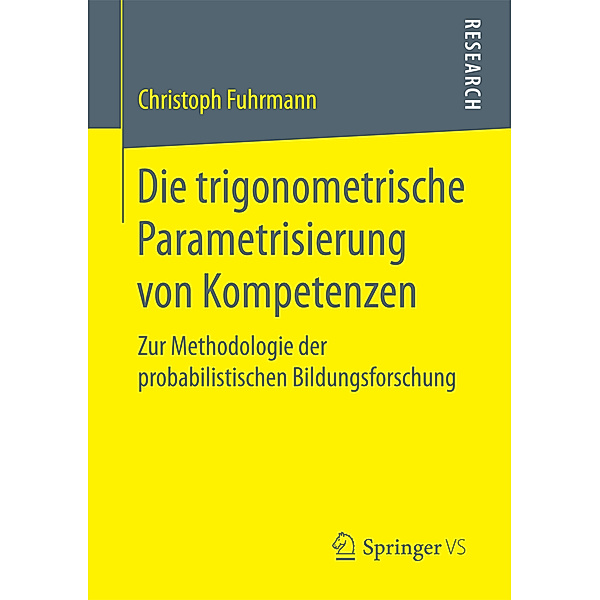 Die trigonometrische Parametrisierung von Kompetenzen, Christoph Fuhrmann