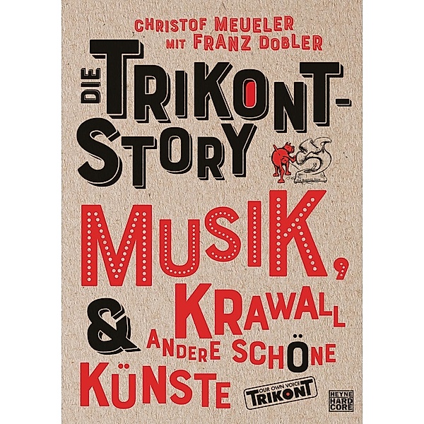 Die Trikont-Story, Christof Meueler, Franz Dobler