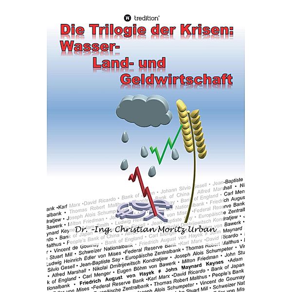 Die Trilogie der Krisen: Wasser-, Land- und Geldwirtschaft, Christian Moritz Urban