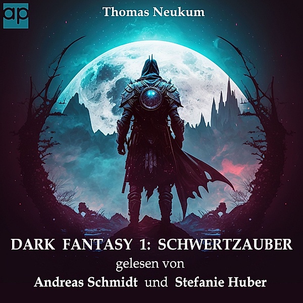 Die Trilogie des Archelands - 1 - Dark Fantasy 1, Thomas Neukum