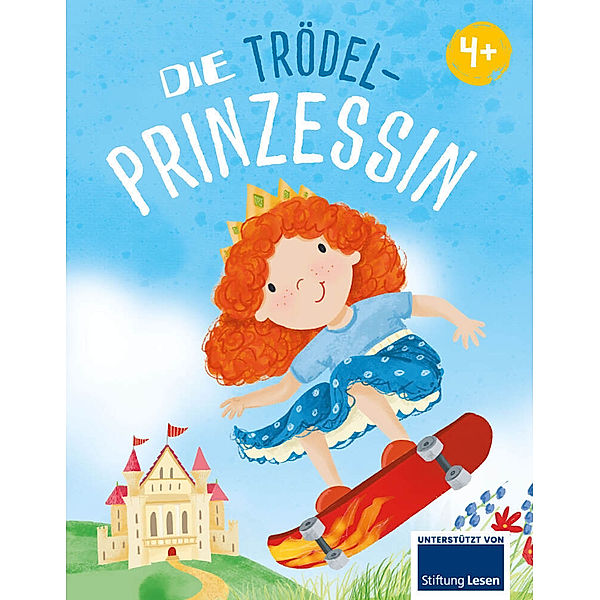 Die Trödelprinzessin, Claudia Hornung