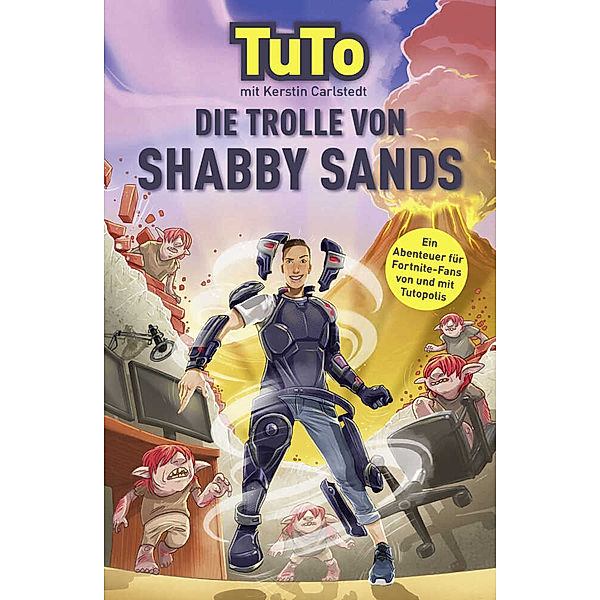 Die Trolle von Shabby Sands, TutopolisTV, Tutopolis