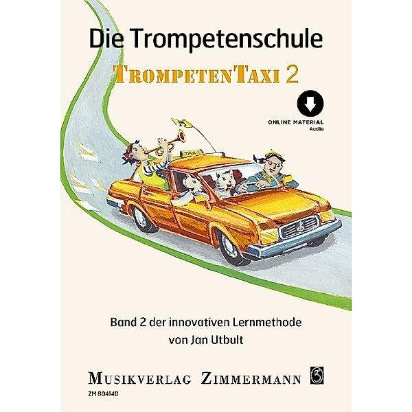 Die Trompetenschule, Jan Utbult