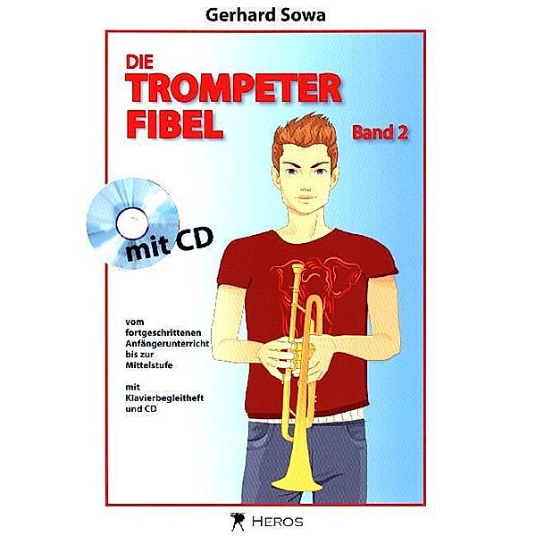 Die Trompeterfibel.Bd.2, Gerhard Sowa