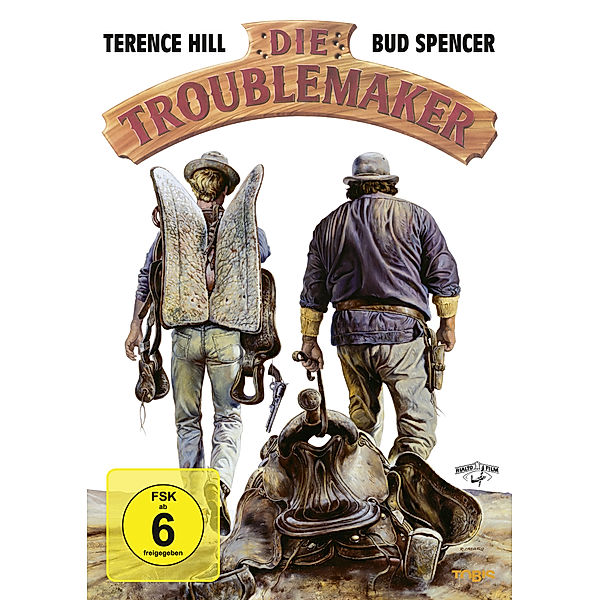 Die Troublemaker, Jess Hill, Ozgur Uzum