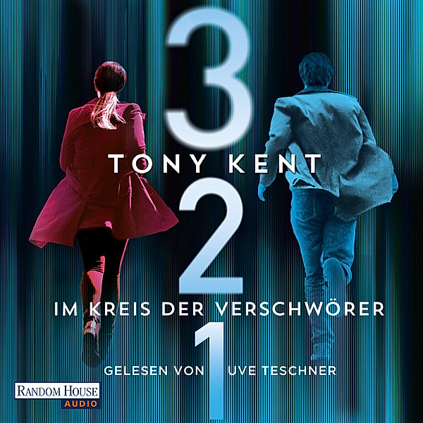 Die Truman-Devlin-Reihe - 1 - 3 2 1 - Im Kreis der Verschwörer, Tony Kent