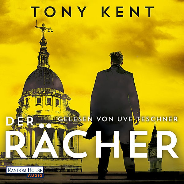 Die Truman-Devlin-Reihe - 2 - Der Rächer, Tony Kent