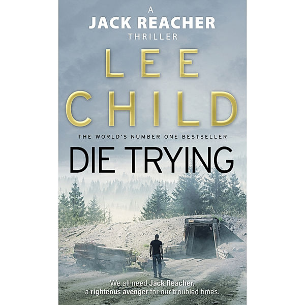 Die Trying, Lee Child