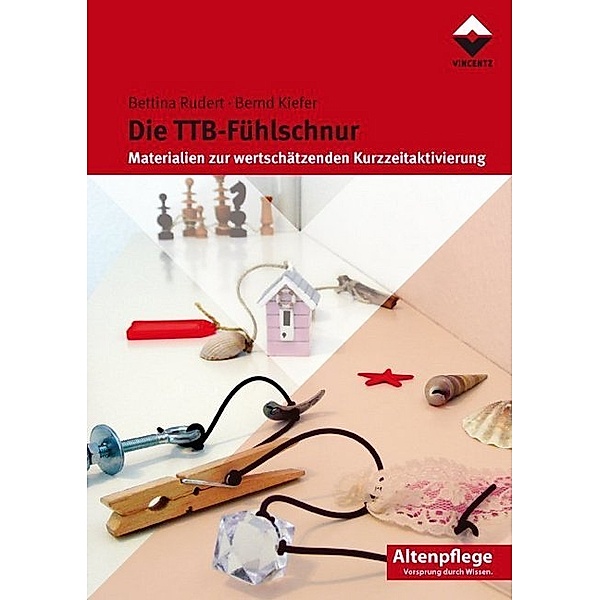 Die TTB - Fühlschnur, Bettina Rudert, Bernd Kiefer