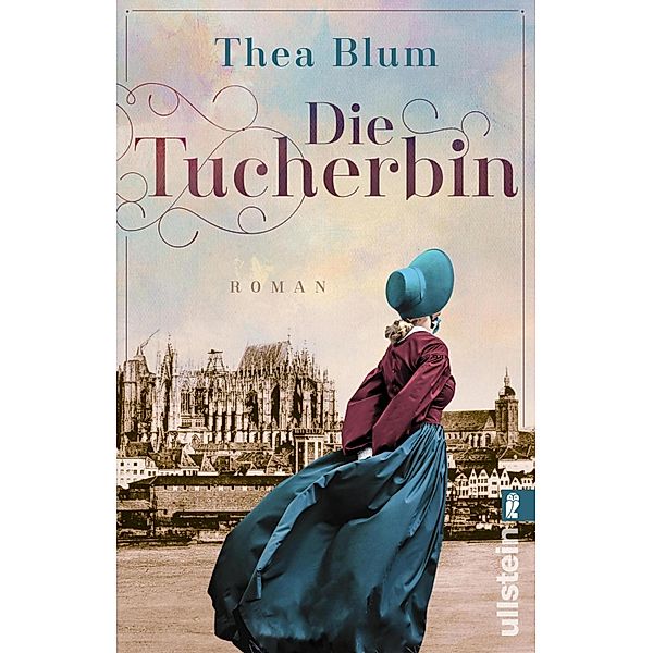 Die Tucherbin, Thea Blum