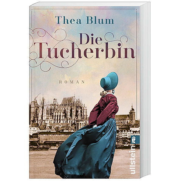 Die Tucherbin, Thea Blum