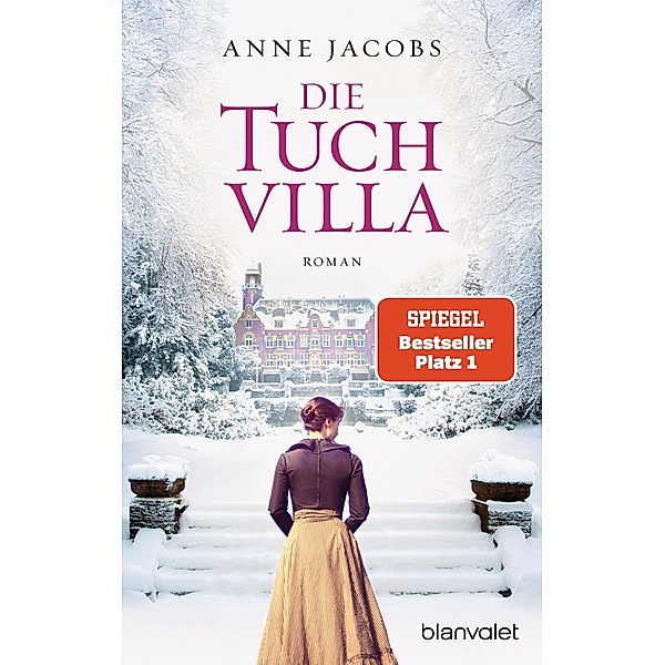 Die Tuchvilla / Tuchvilla Bd.1, Anne Jacobs