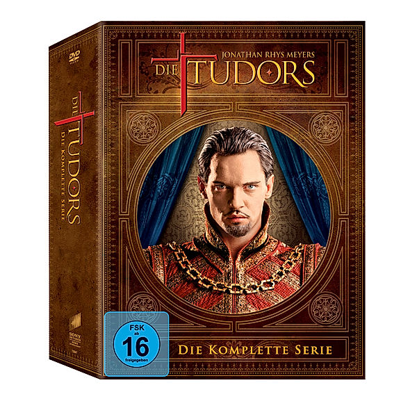 Die Tudors - Die komplette Serie