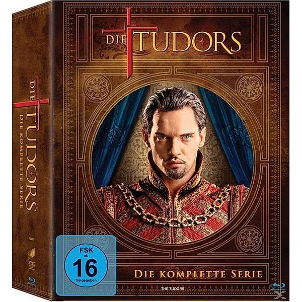 Die Tudors - Die komplette Serie