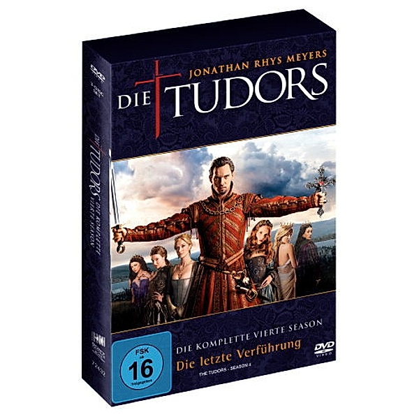 Die Tudors - Season 4, Michael Hirst