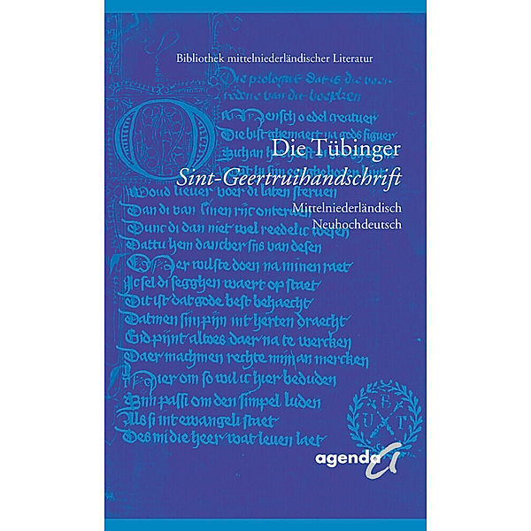 Die Tübinger Sint-Geertruihandschrift