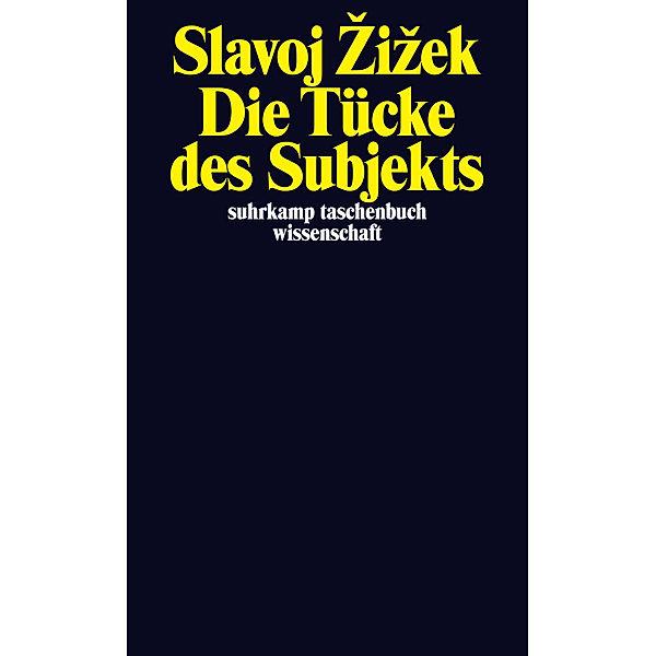 Die Tücke des Subjekts, Slavoj Zizek