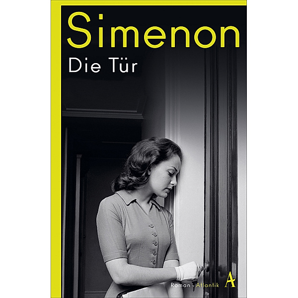 Die Tür / Die großen Romane Georges Simenon Bd.99, Georges Simenon