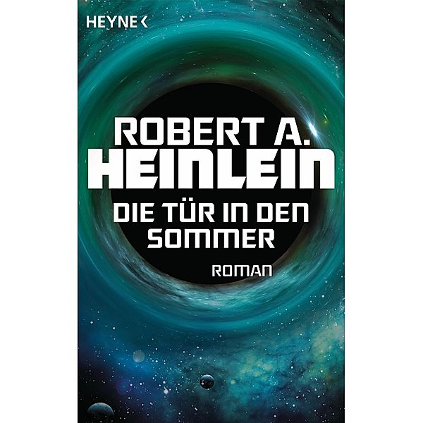 Die Tür in den Sommer, Robert A. Heinlein