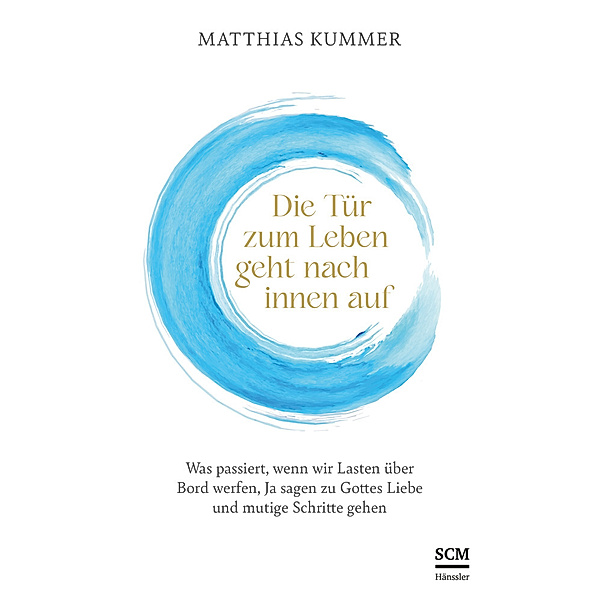 Die Tür zum Leben geht nach innen auf, Matthias Kummer