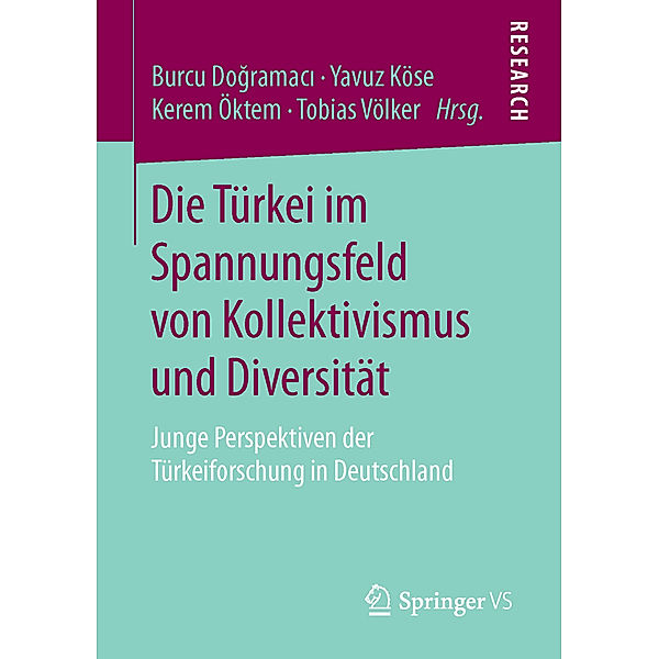 Die Türkei im Spannungsfeld von Kollektivismus und Diversität