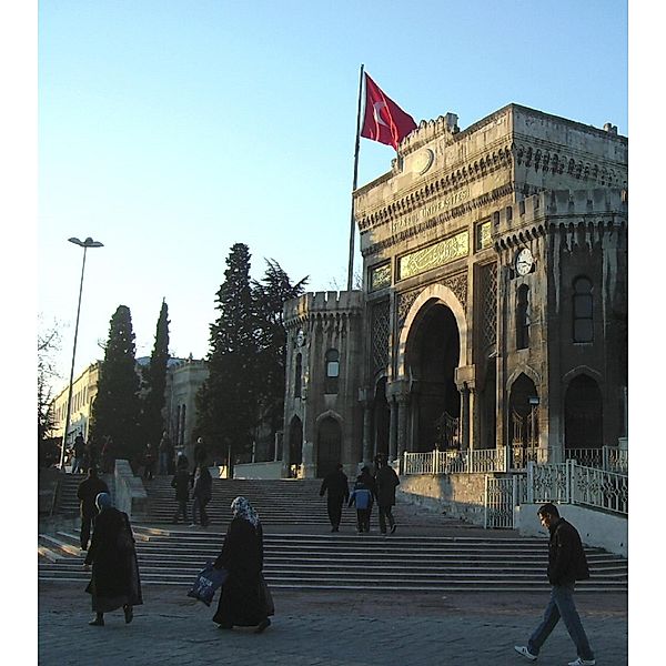 Die türkische Leine, Iris Bulling