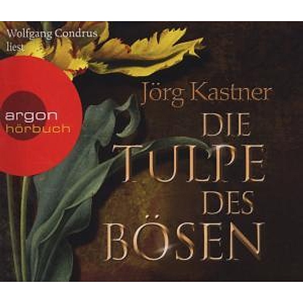 Die Tulpe des Bösen, Jörg Kastner