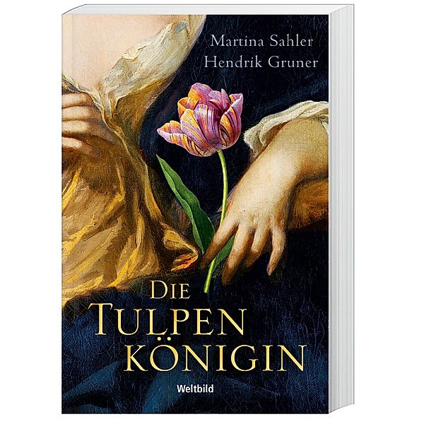 Die Tulpenkönigin, Martina Sahler, HENDRIK GRUNER