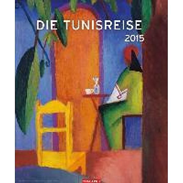 Die Tunisreise Edition 2015