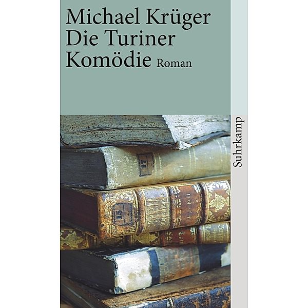 Die Turiner Komödie, Michael Krüger