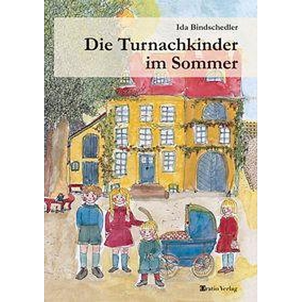 Die Turnachkinder im Sommer, Ida Bindschedler