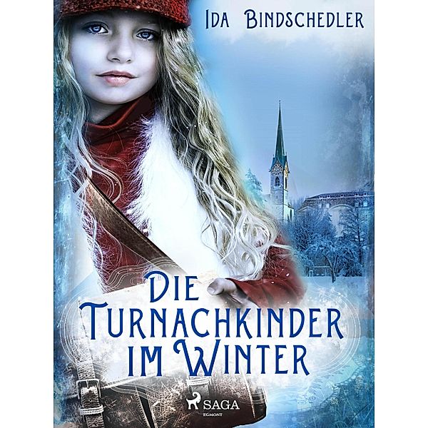 Die Turnachkinder im Winter, Ida Bindschedler