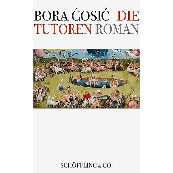 Die Tutoren, Bora Cosic