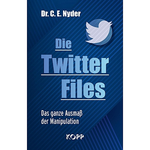 Die Twitter Files, C. E. Nyder