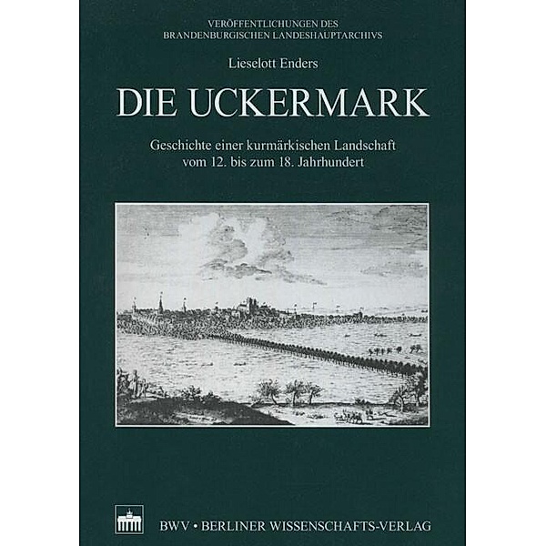 Die Uckermark, Lieselott Enders