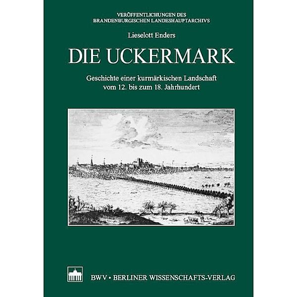 Die Uckermark, Lieselott Enders _