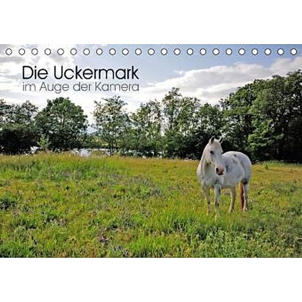 Die Uckermark im Auge der Kamera (Tischkalender 2016 DIN A5 quer), Ralf Roletschek