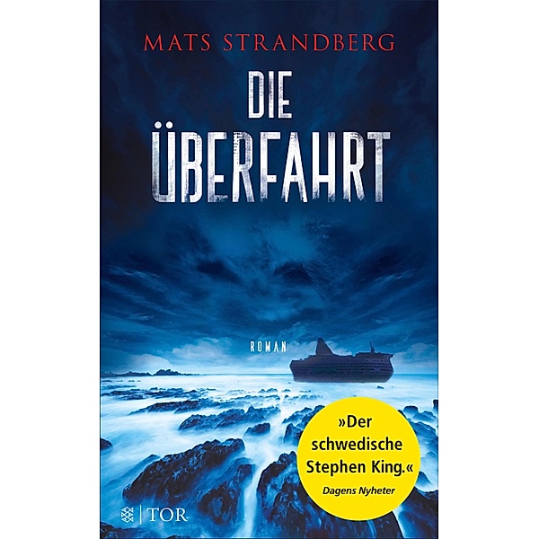 Die Überfahrt, Mats Strandberg