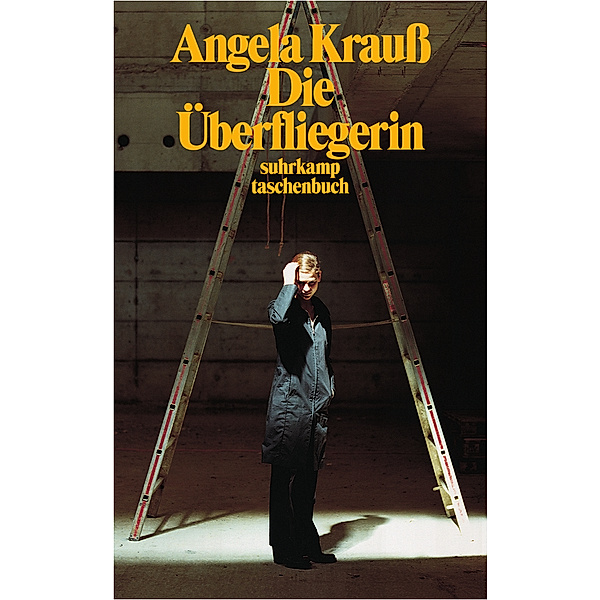 Die Überfliegerin, Angela Krauß