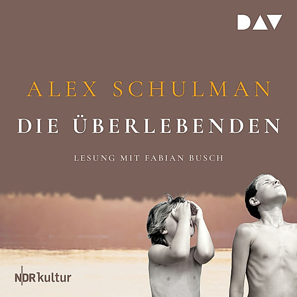 Die Überlebenden, Alex Schulman