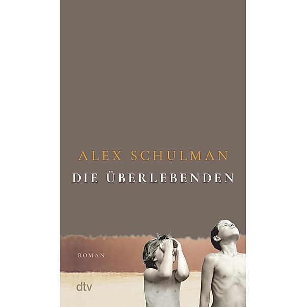 Die Überlebenden, Alex Schulman