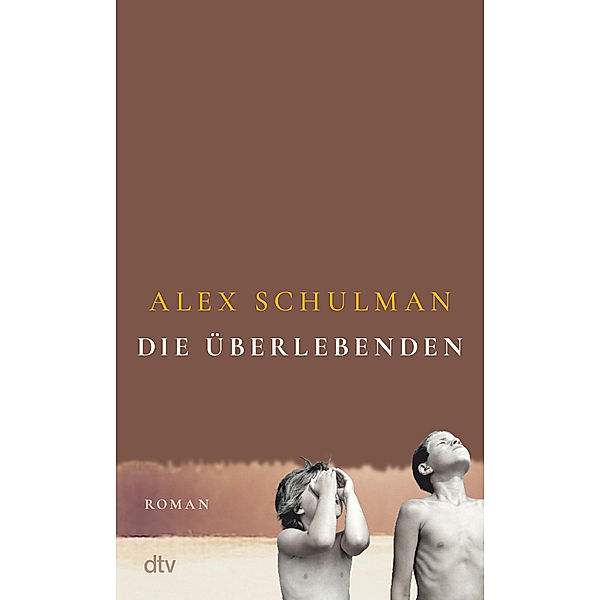 Die Überlebenden, Alex Schulman