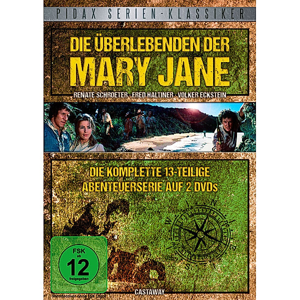Die Überlebenden der Mary Jane, Die Ueberlebenden der Mary Jane