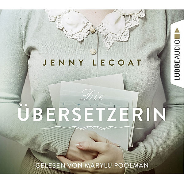 Die Übersetzerin,6 Audio-CD, Jenny Lecoat