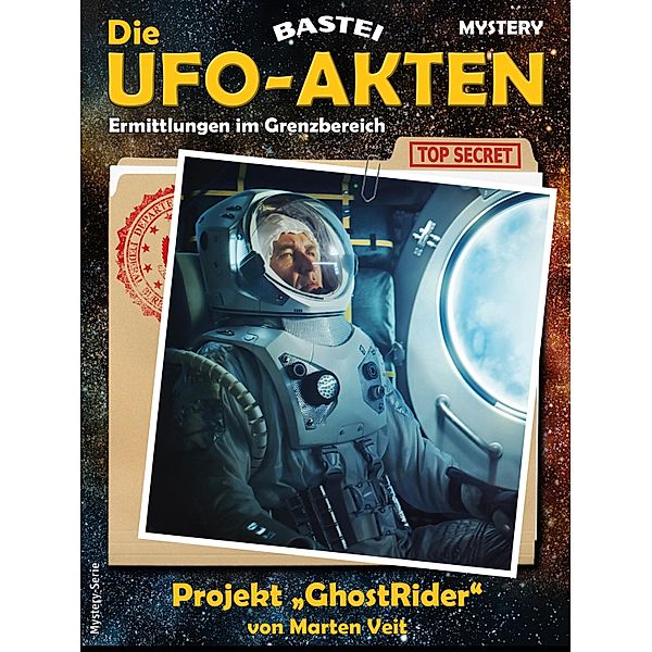 Die UFO-AKTEN 1 / Die UFO-AKTEN Bd.1, Marten Veit