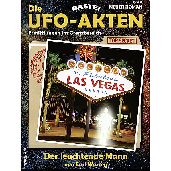 Die UFO-Akten 28 / Die UFO-AKTEN Bd.28, Earl Warren