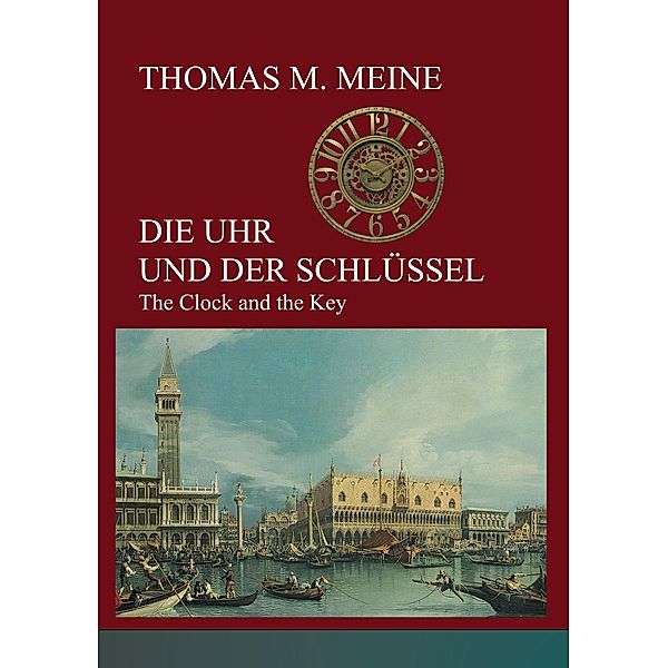 Die Uhr und der Schlüssel, Arthur H. Vesey